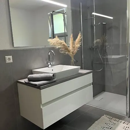 Ferienwohnung Natur Balingen Esterno foto
