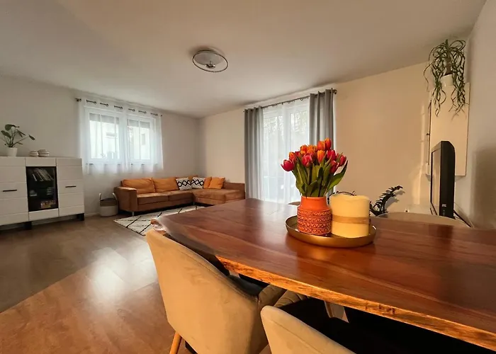 Ferienwohnung Natur
